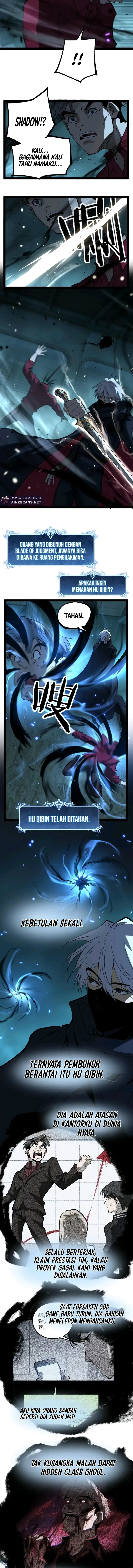 God-Level Assassin, I'm the Shadow Chapter 109 halaman 5