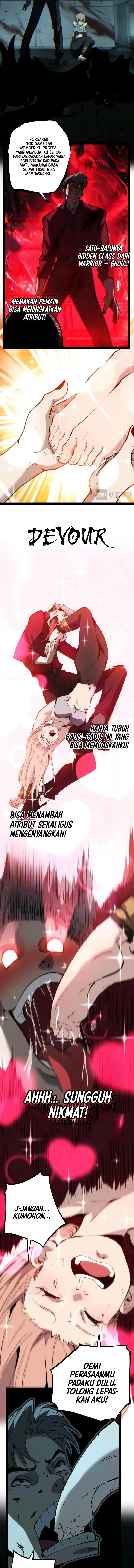 God-Level Assassin, I'm the Shadow Chapter 109 halaman 2