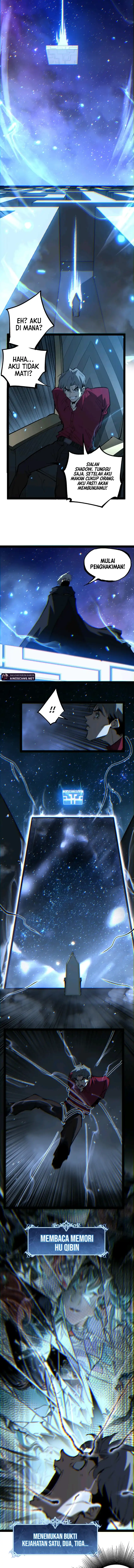 God-Level Assassin, I'm the Shadow Chapter 109 halaman 7