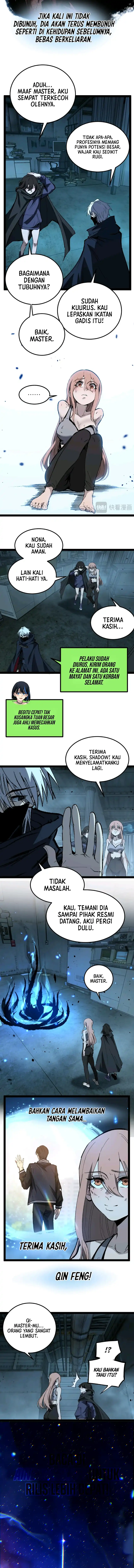 God-Level Assassin, I'm the Shadow Chapter 109 halaman 6