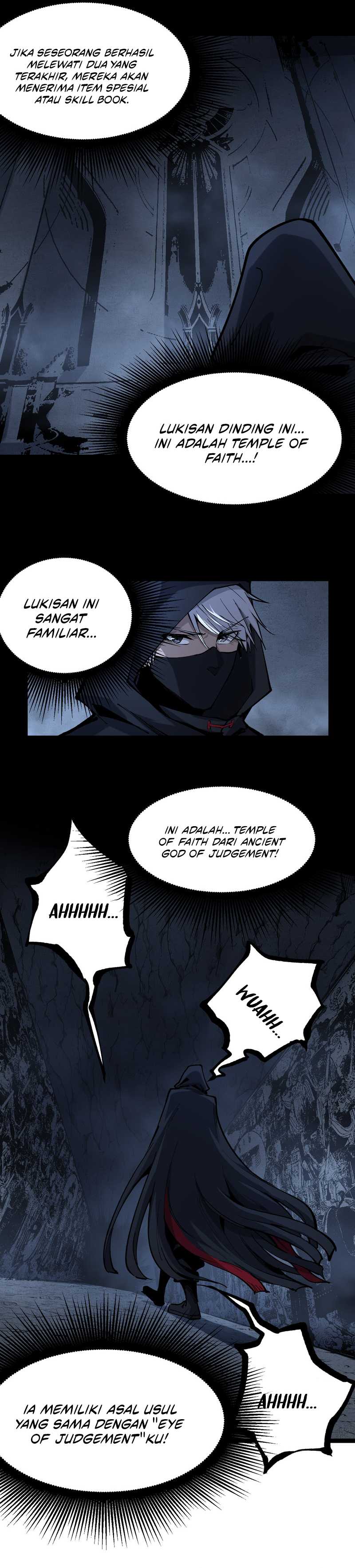God-Level Assassin, I'm the Shadow Chapter 11 halaman 5