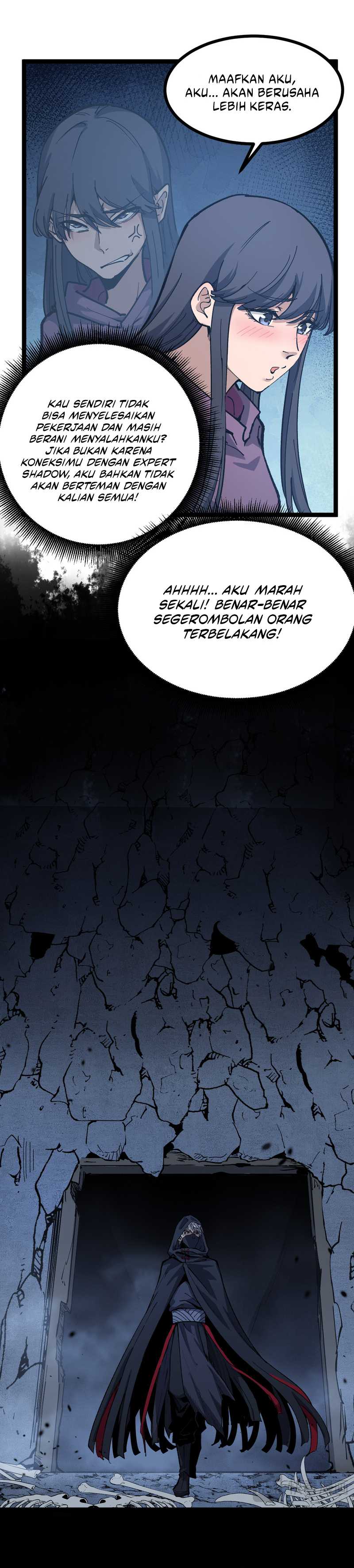 God-Level Assassin, I'm the Shadow Chapter 11 halaman 11