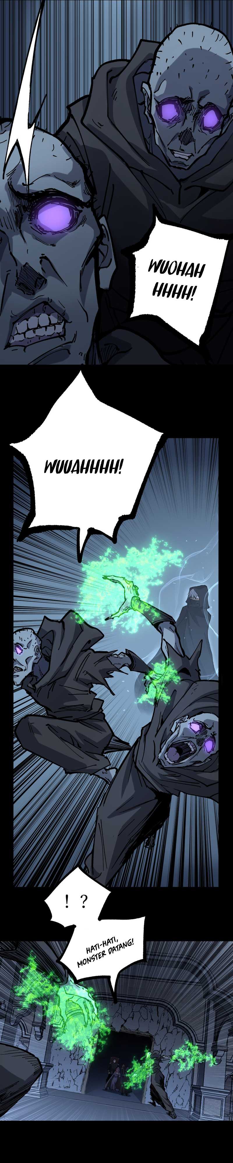 God-Level Assassin, I'm the Shadow Chapter 11 halaman 15
