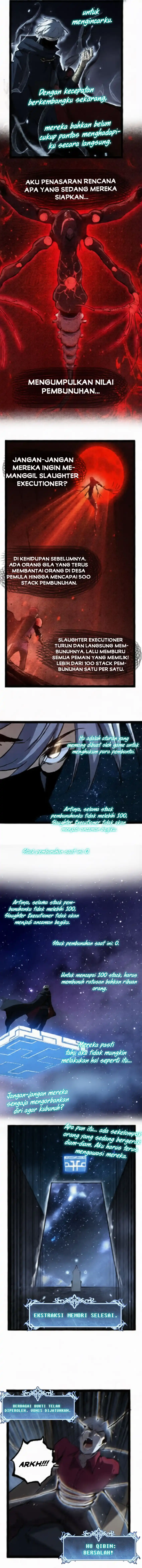 God-Level Assassin, I'm the Shadow Chapter 110 halaman 5
