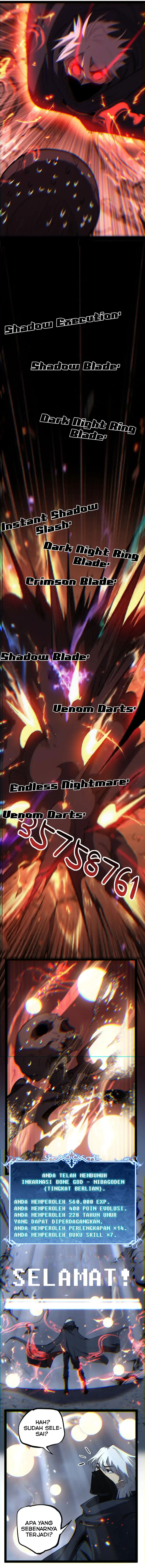 God-Level Assassin, I'm the Shadow Chapter 113 halaman 9