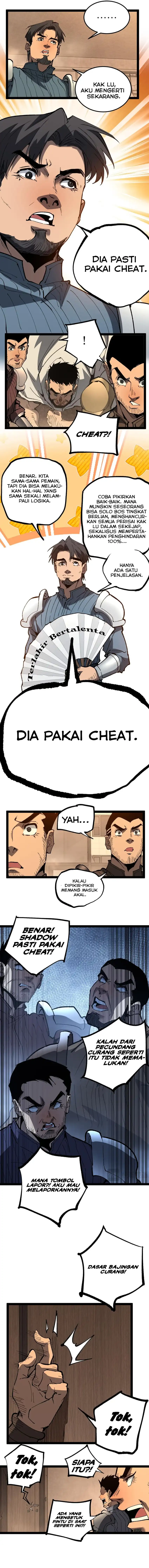 God-Level Assassin, I'm the Shadow Chapter 114 halaman 5