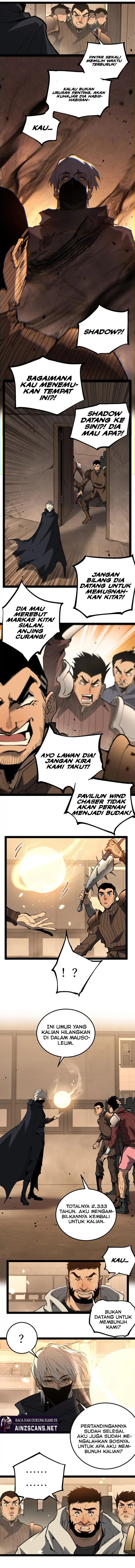 God-Level Assassin, I'm the Shadow Chapter 114 halaman 6
