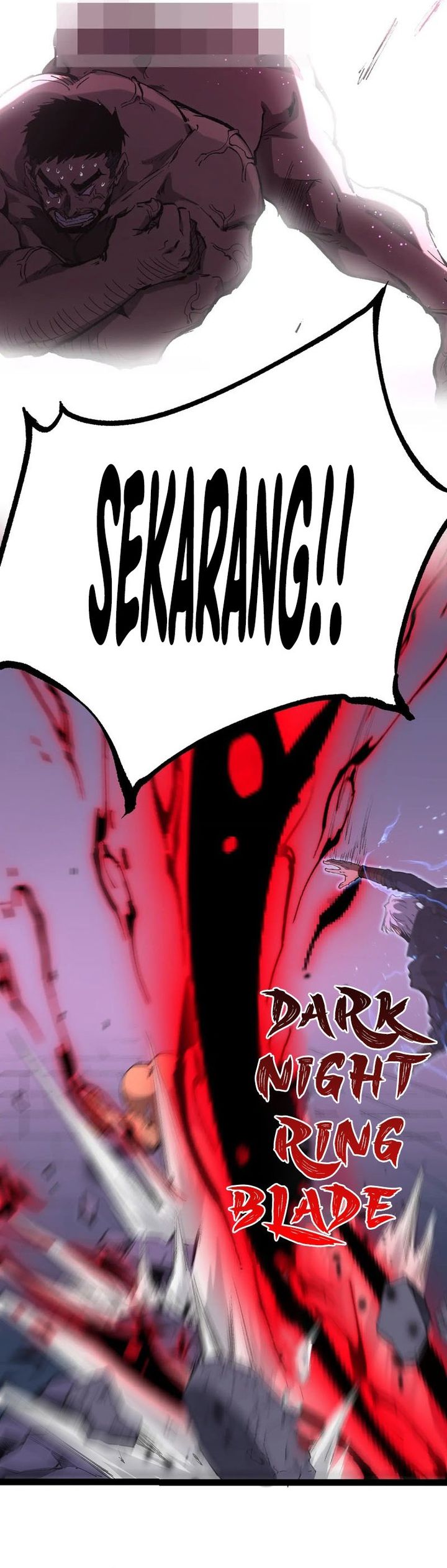 God-Level Assassin, I'm the Shadow Chapter 116 halaman 6