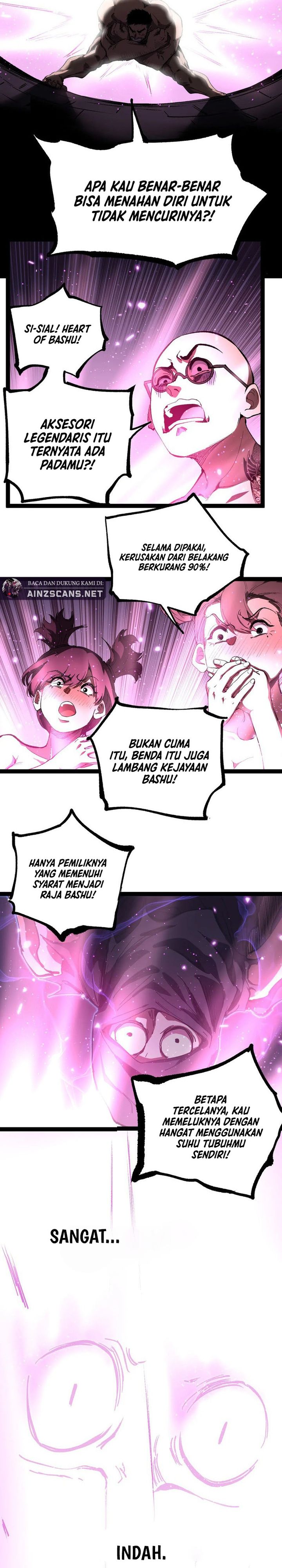 God-Level Assassin, I'm the Shadow Chapter 116 halaman 2