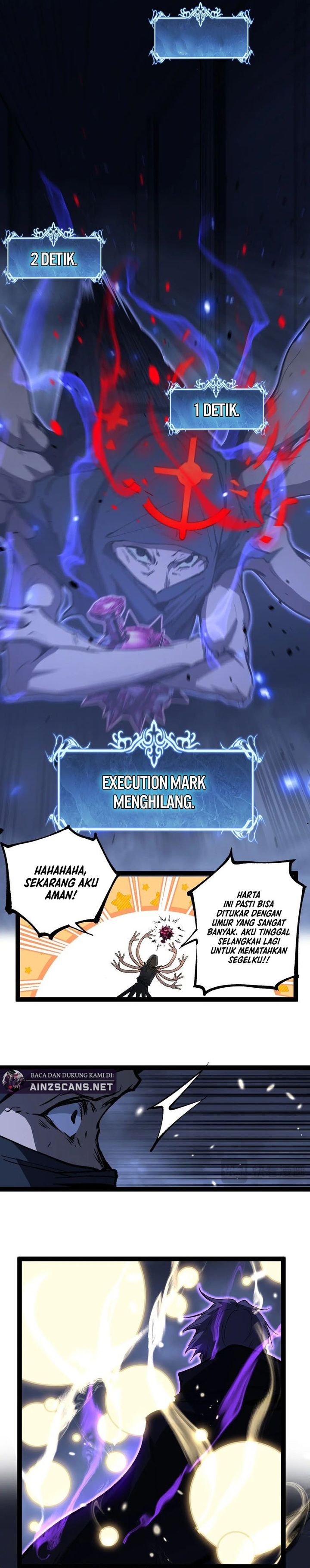 God-Level Assassin, I'm the Shadow Chapter 116 halaman 13
