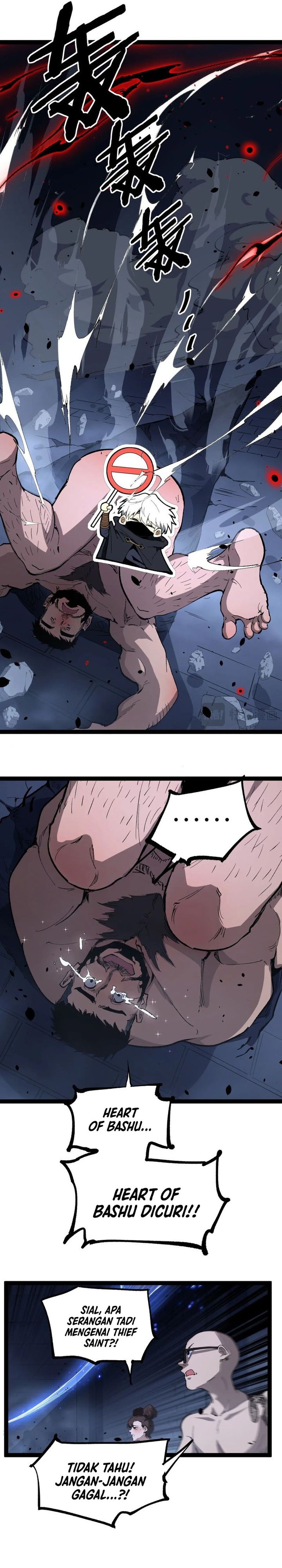 God-Level Assassin, I'm the Shadow Chapter 116 halaman 7