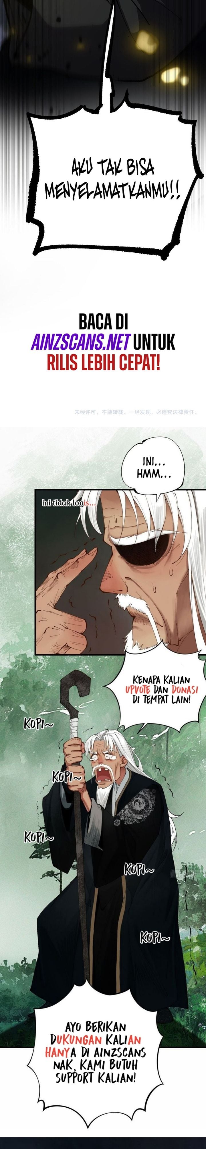 God-Level Assassin, I'm the Shadow Chapter 117 halaman 17