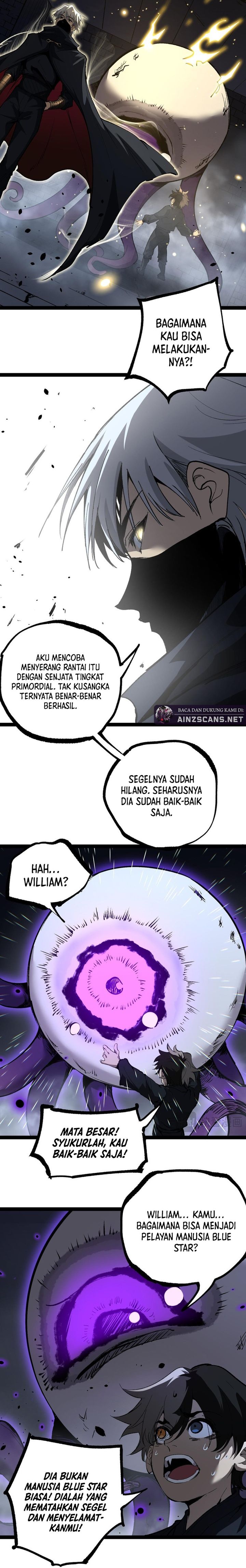 God-Level Assassin, I'm the Shadow Chapter 118 halaman 5