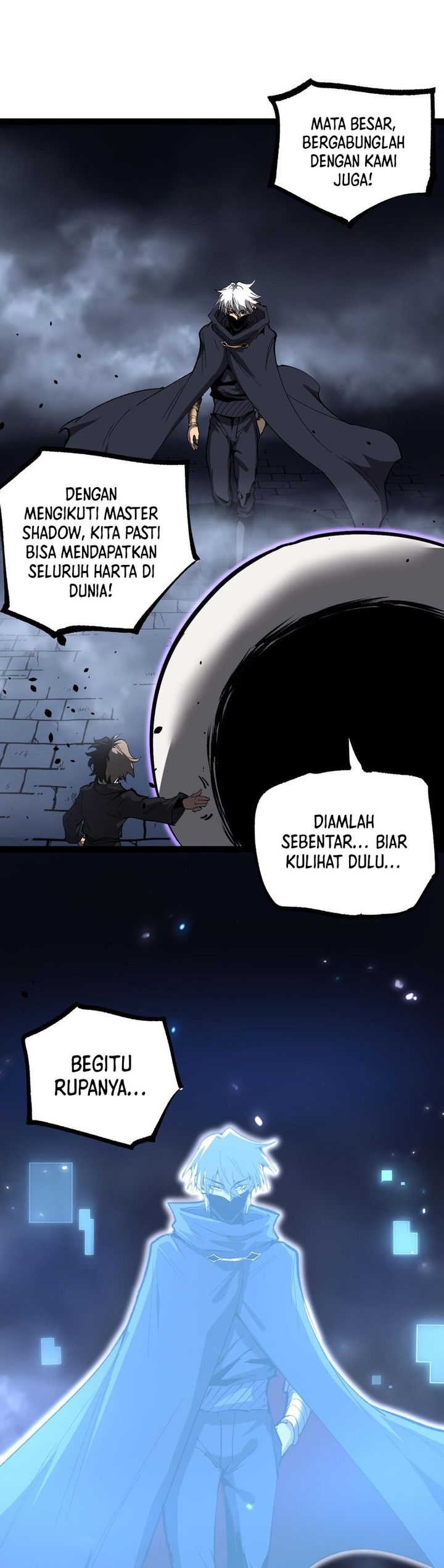 God-Level Assassin, I'm the Shadow Chapter 118 halaman 6