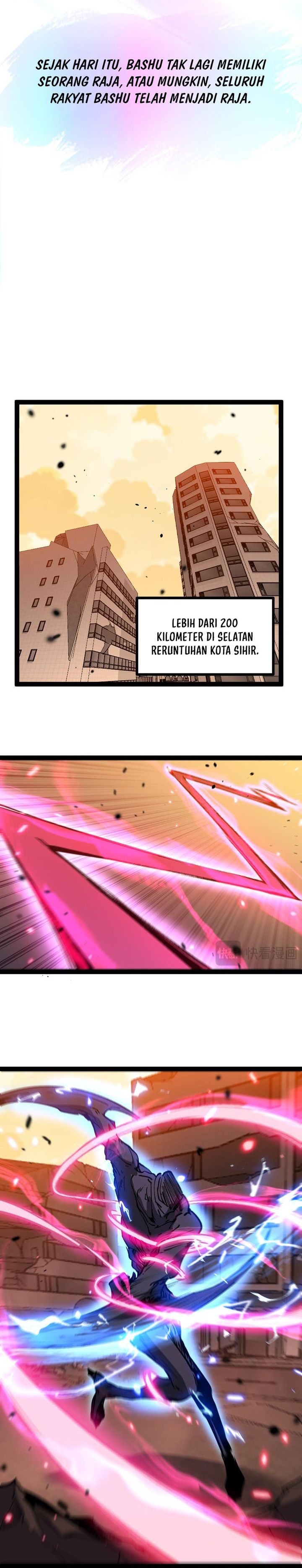 God-Level Assassin, I'm the Shadow Chapter 118 halaman 14