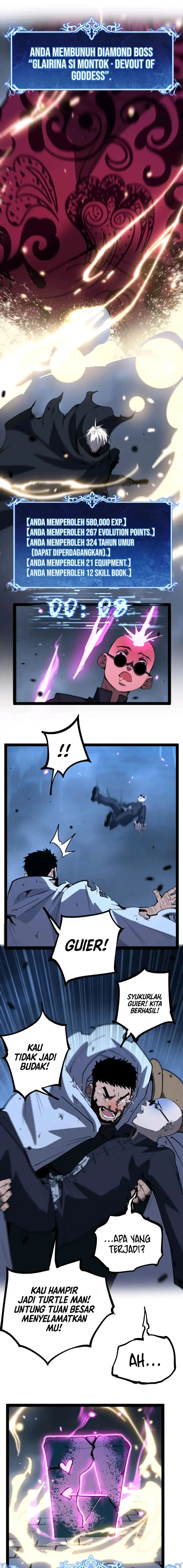 God-Level Assassin, I'm the Shadow Chapter 123 halaman 8