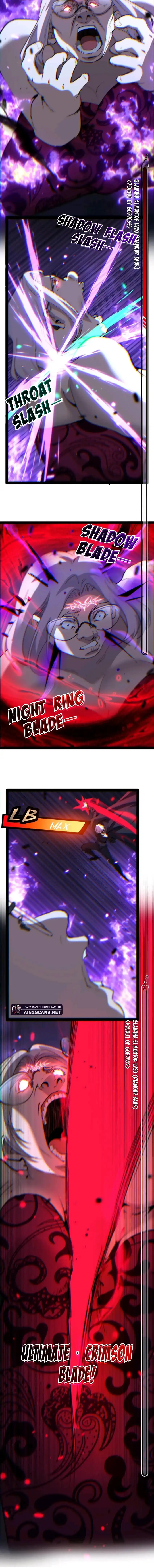 God-Level Assassin, I'm the Shadow Chapter 123 halaman 7