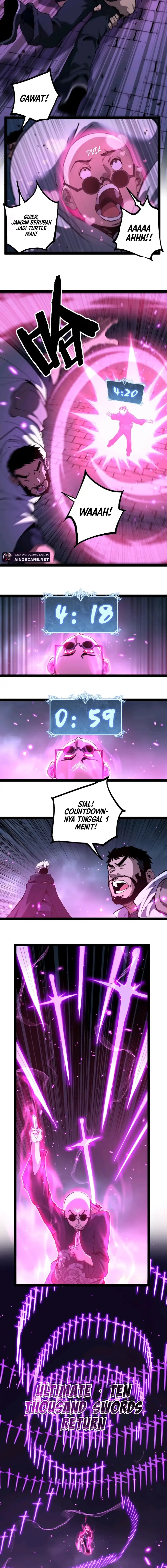 God-Level Assassin, I'm the Shadow Chapter 123 halaman 3