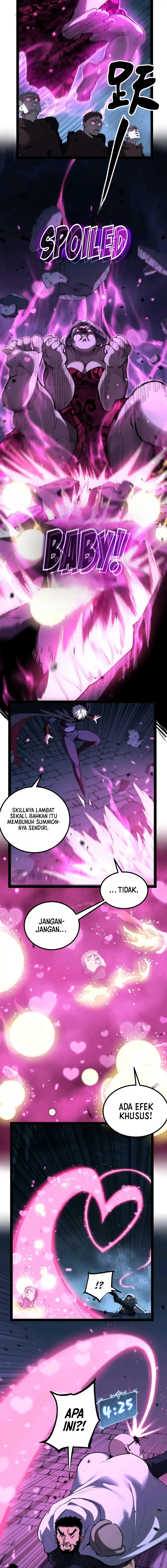 God-Level Assassin, I'm the Shadow Chapter 123 halaman 2