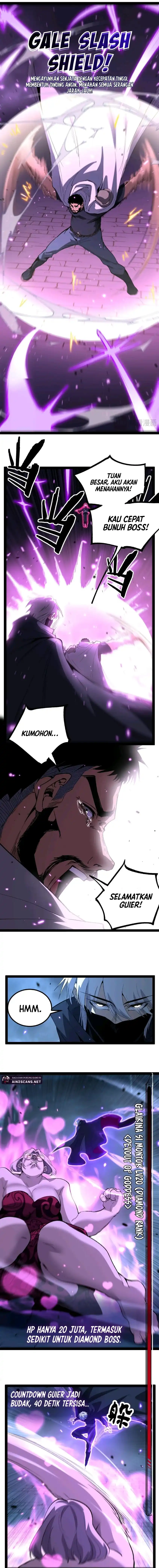 God-Level Assassin, I'm the Shadow Chapter 123 halaman 5