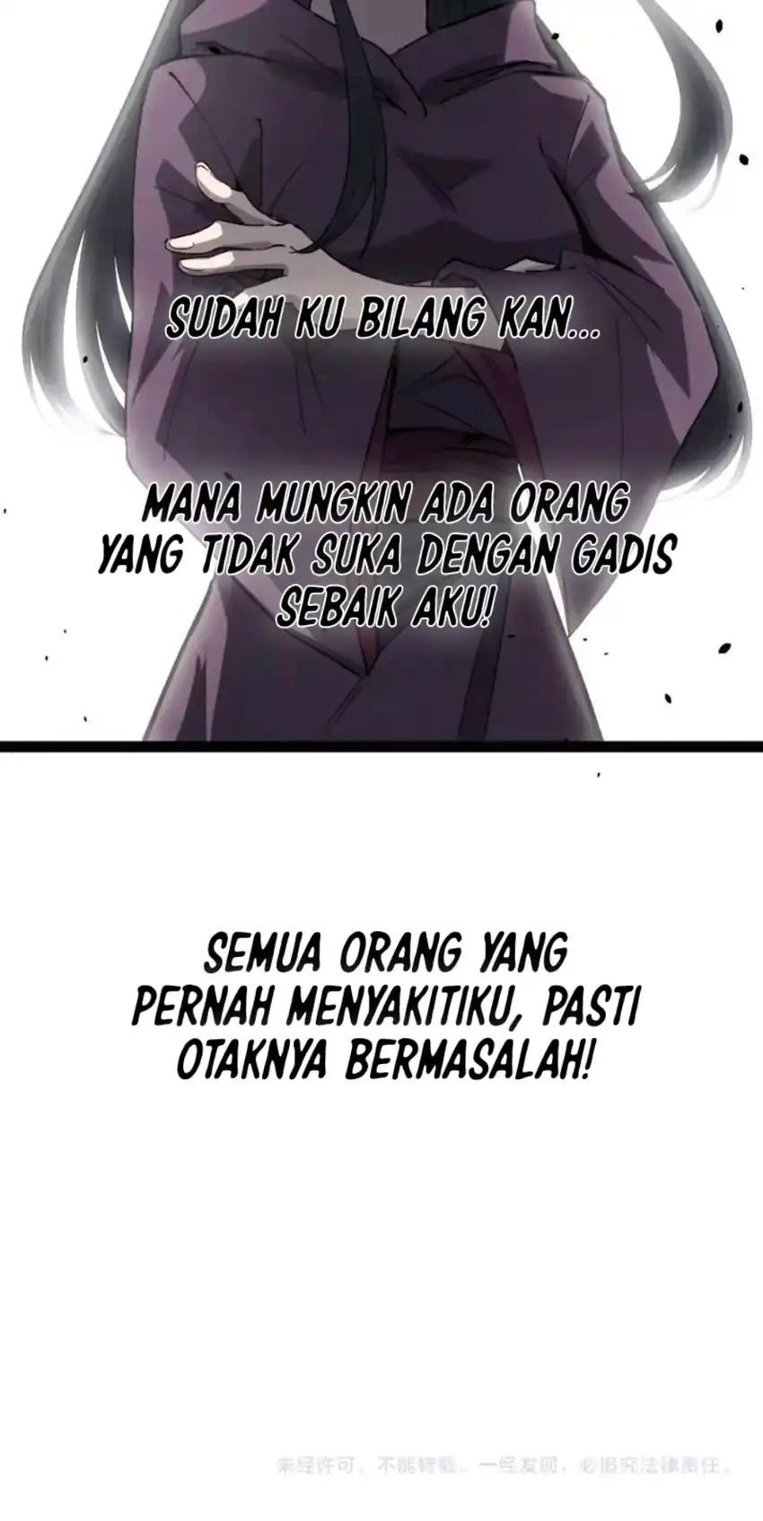 God-Level Assassin, I'm the Shadow Chapter 124 halaman 7