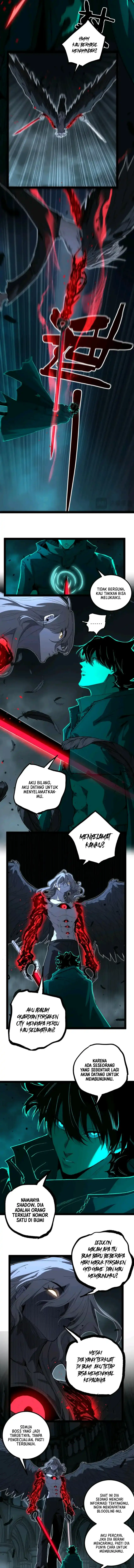 God-Level Assassin, I'm the Shadow Chapter 126 halaman 2