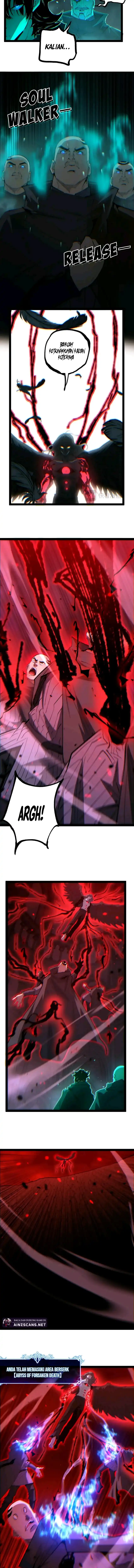 God-Level Assassin, I'm the Shadow Chapter 126 halaman 5