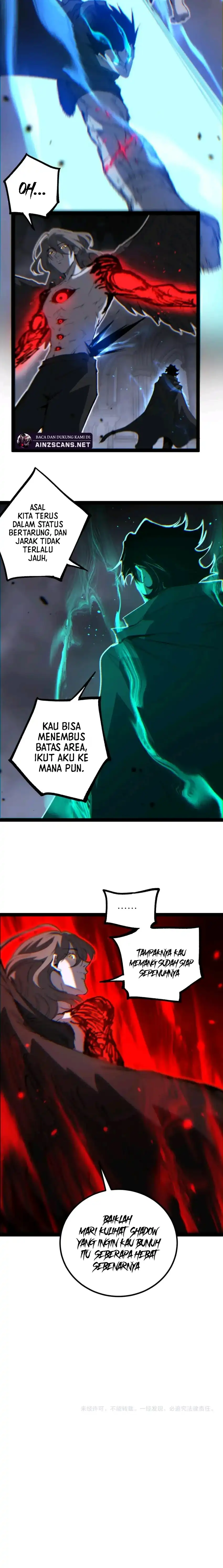 God-Level Assassin, I'm the Shadow Chapter 126 halaman 7