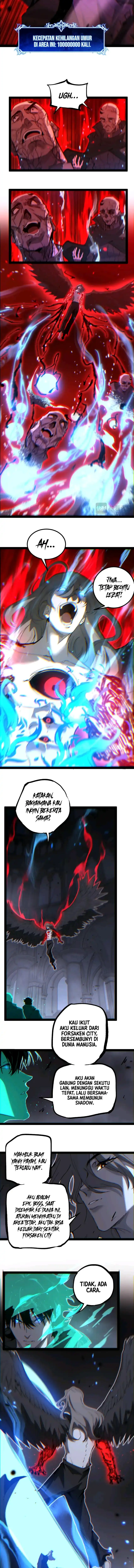 God-Level Assassin, I'm the Shadow Chapter 126 halaman 6