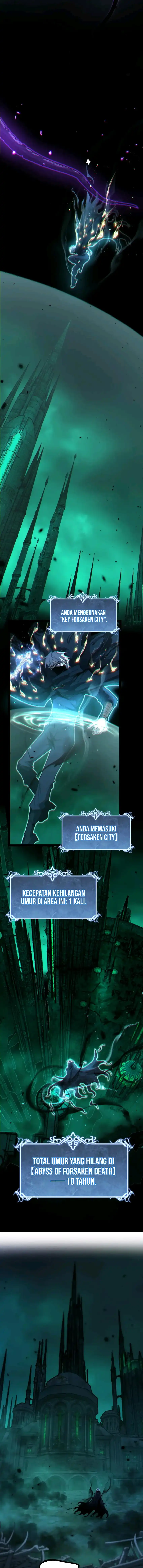 God-Level Assassin, I'm the Shadow Chapter 127 halaman 6