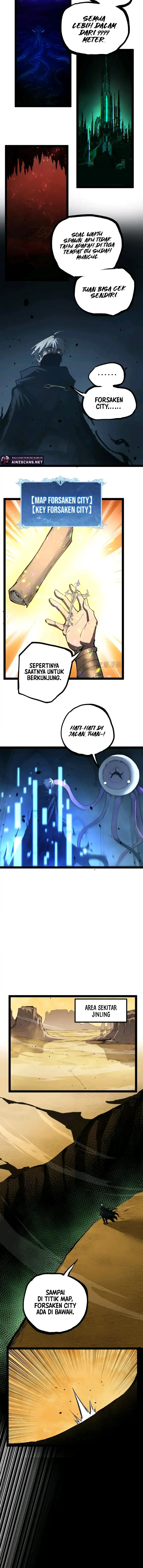 God-Level Assassin, I'm the Shadow Chapter 127 halaman 3