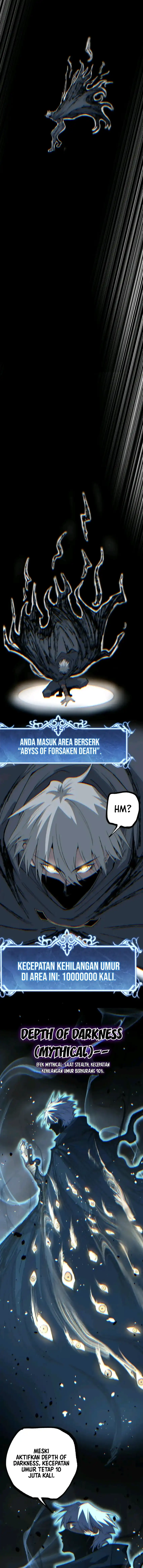 God-Level Assassin, I'm the Shadow Chapter 127 halaman 4