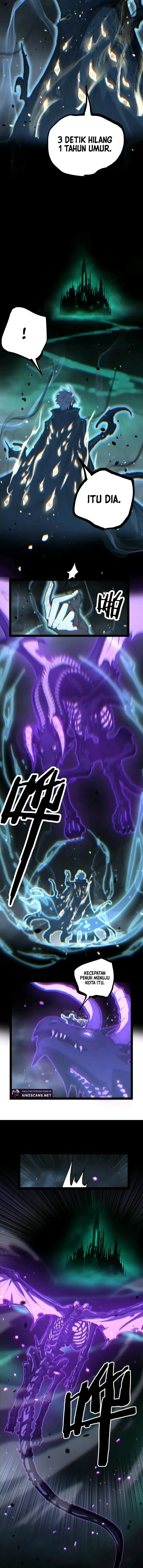 God-Level Assassin, I'm the Shadow Chapter 127 halaman 5