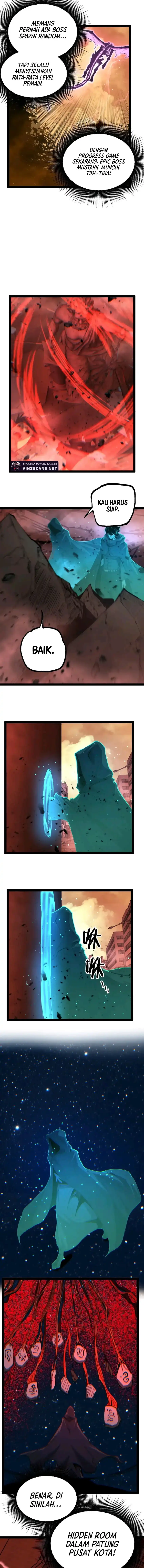 God-Level Assassin, I'm the Shadow Chapter 128 halaman 5