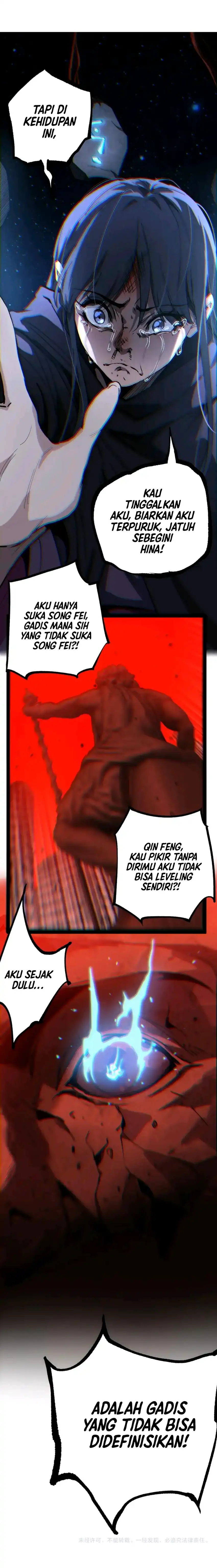 God-Level Assassin, I'm the Shadow Chapter 128 halaman 8