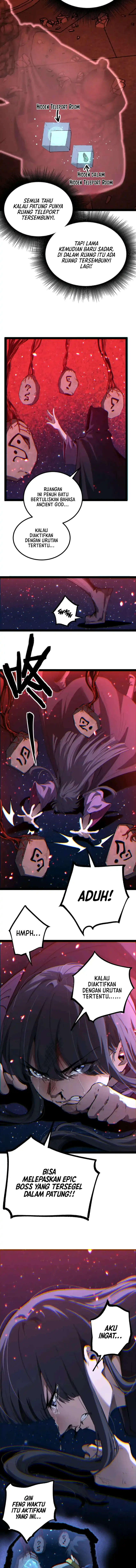 God-Level Assassin, I'm the Shadow Chapter 128 halaman 6