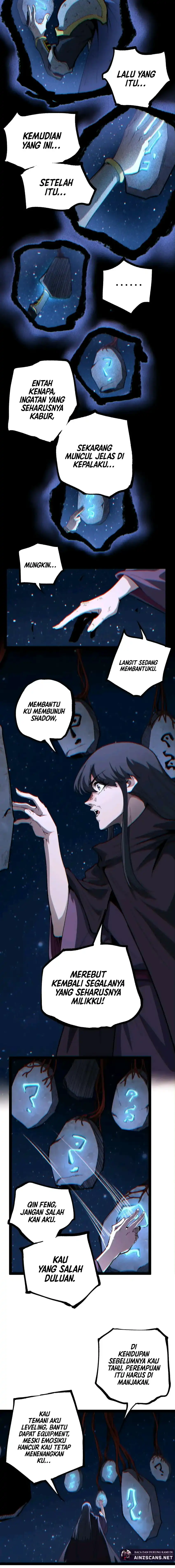 God-Level Assassin, I'm the Shadow Chapter 128 halaman 7