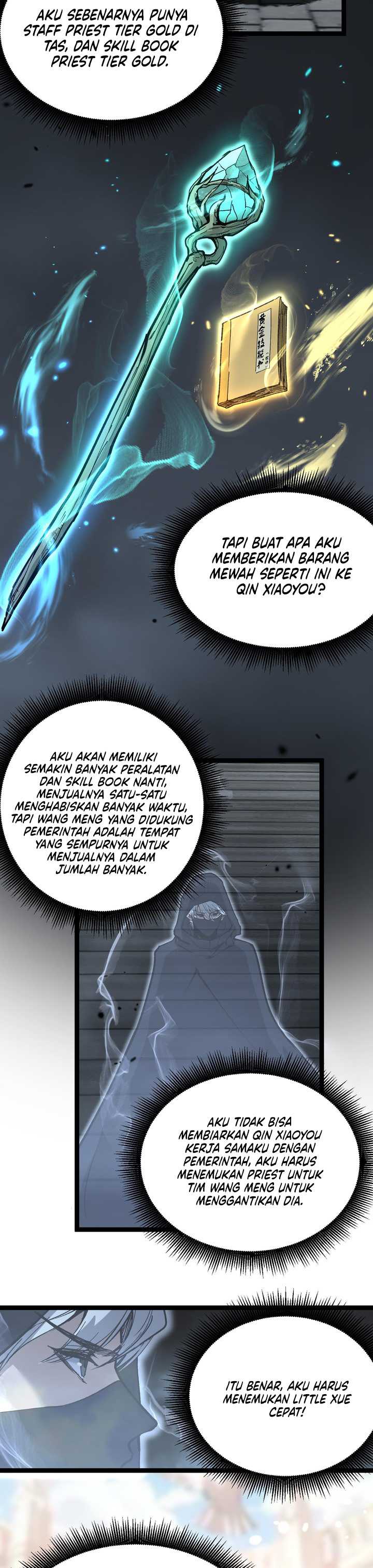 God-Level Assassin, I'm the Shadow Chapter 13 halaman 15