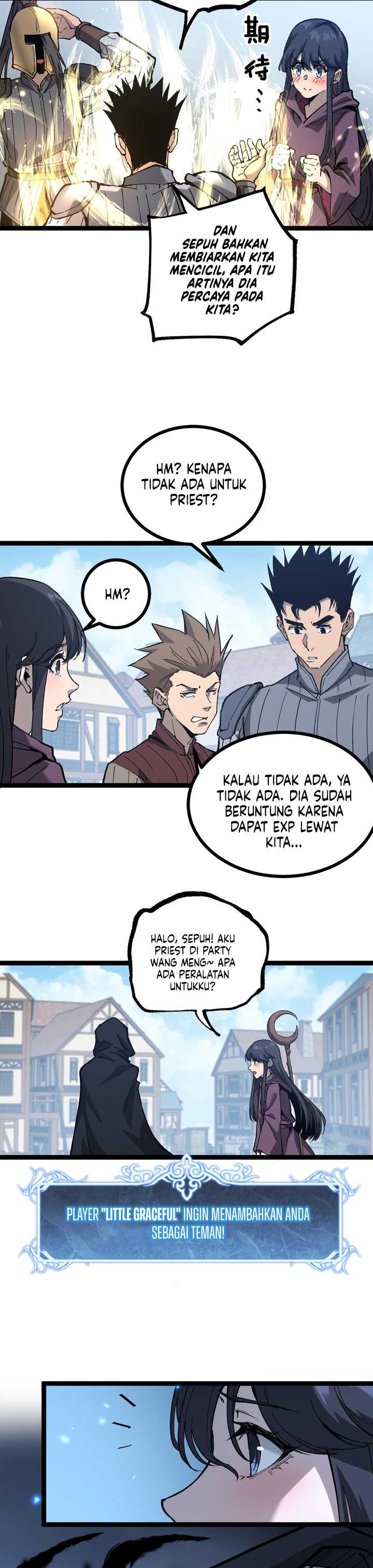 God-Level Assassin, I'm the Shadow Chapter 13 halaman 12
