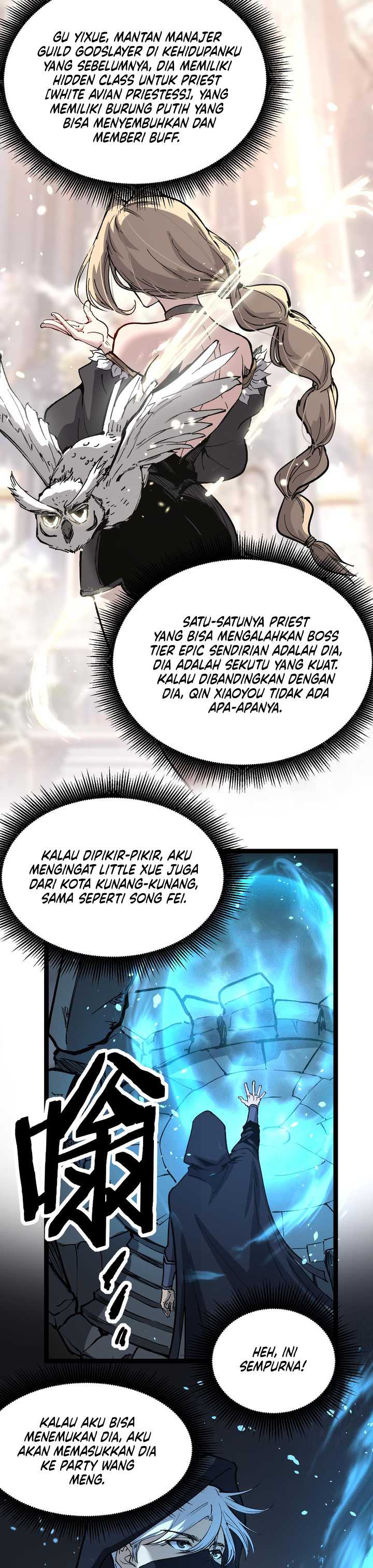 God-Level Assassin, I'm the Shadow Chapter 13 halaman 16