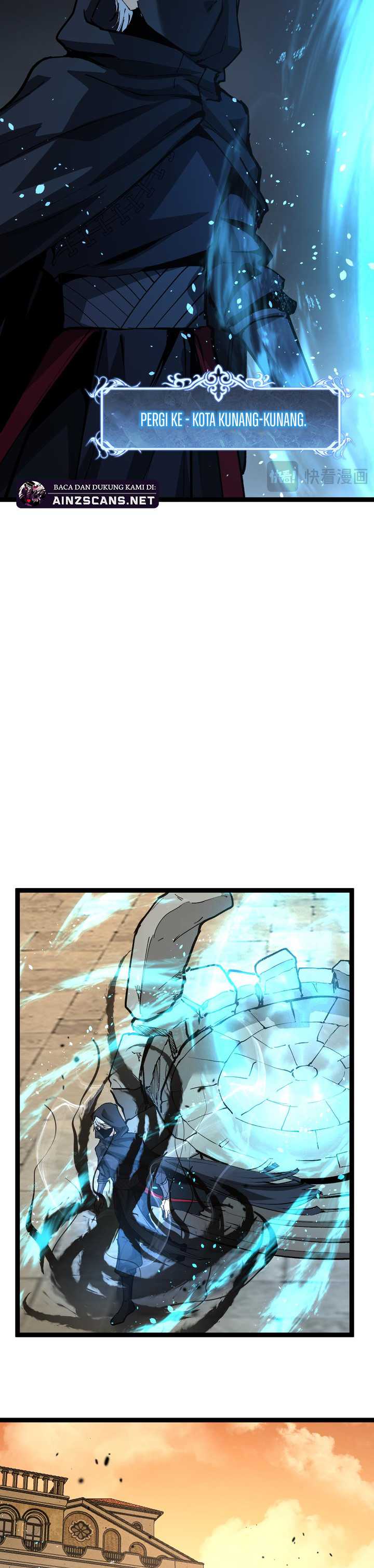 God-Level Assassin, I'm the Shadow Chapter 13 halaman 17