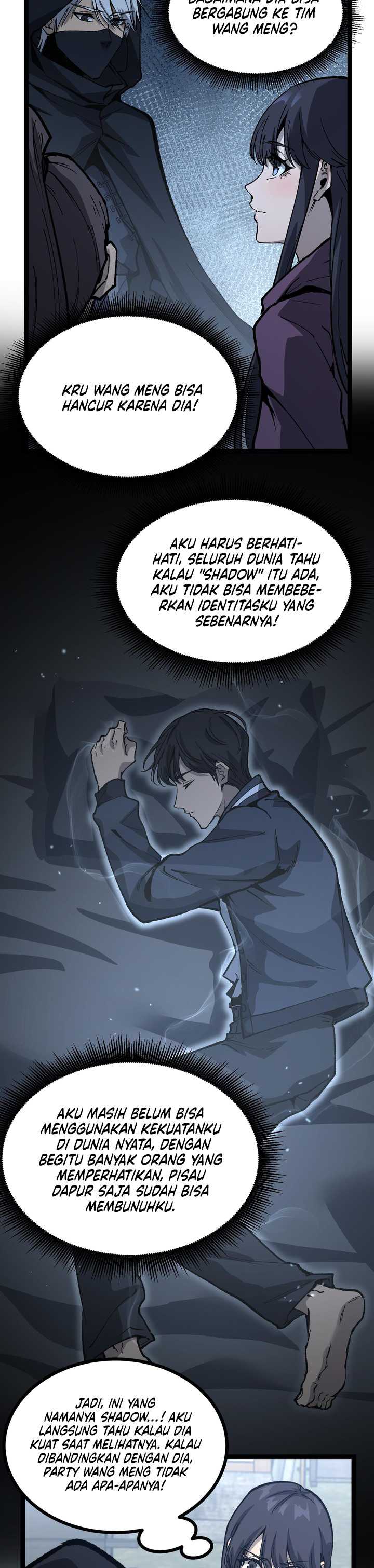God-Level Assassin, I'm the Shadow Chapter 13 halaman 10