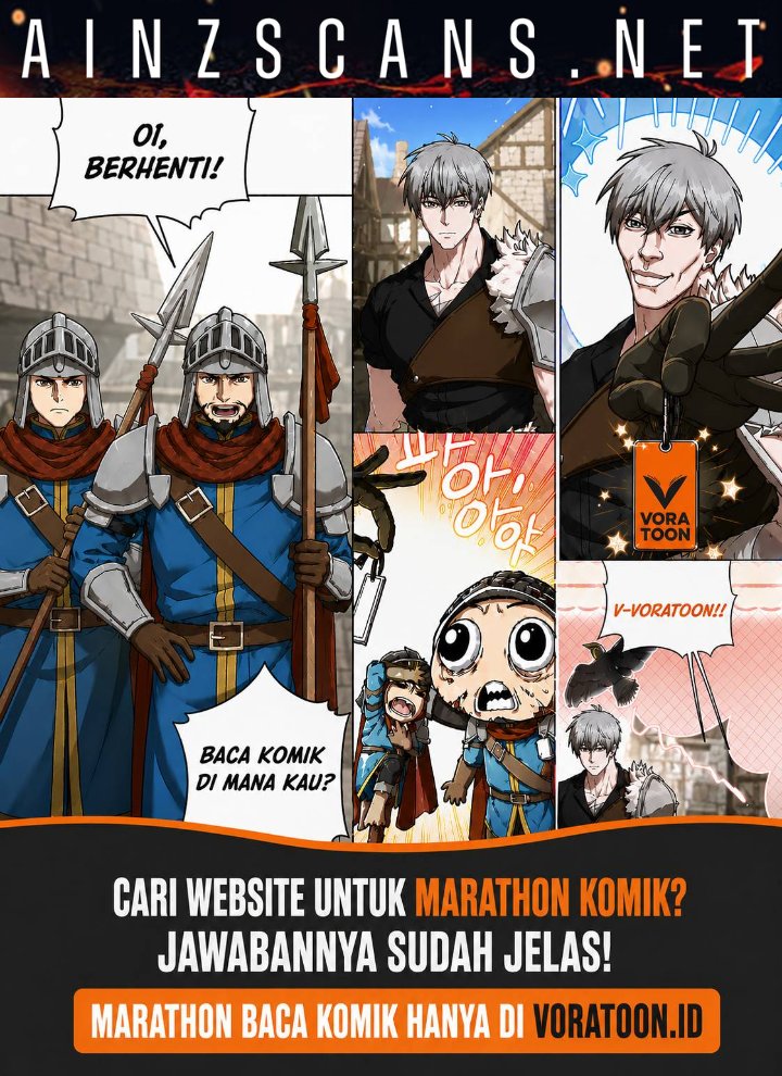 God-Level Assassin, I'm the Shadow Chapter 130 halaman 13