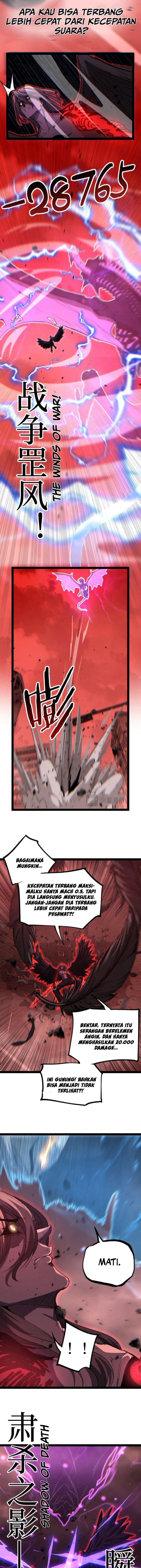 God-Level Assassin, I'm the Shadow Chapter 130 halaman 5