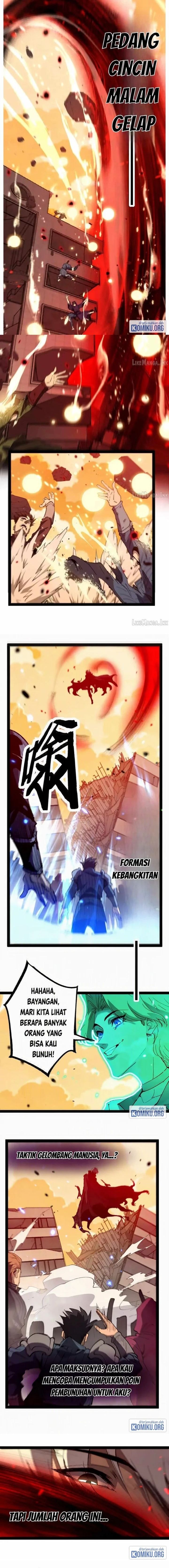 God-Level Assassin, I'm the Shadow Chapter 131 halaman 5