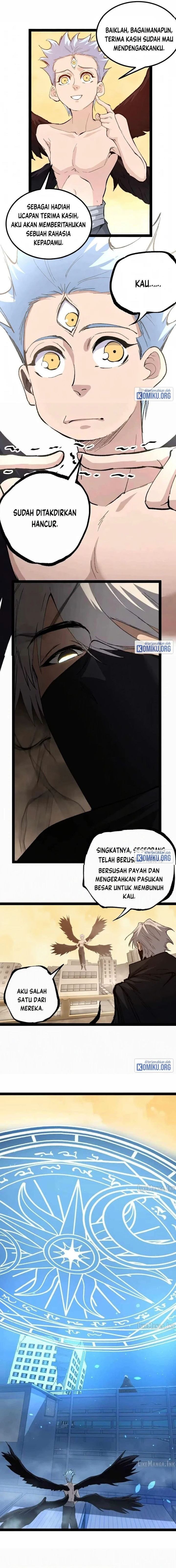 God-Level Assassin, I'm the Shadow Chapter 131 halaman 2