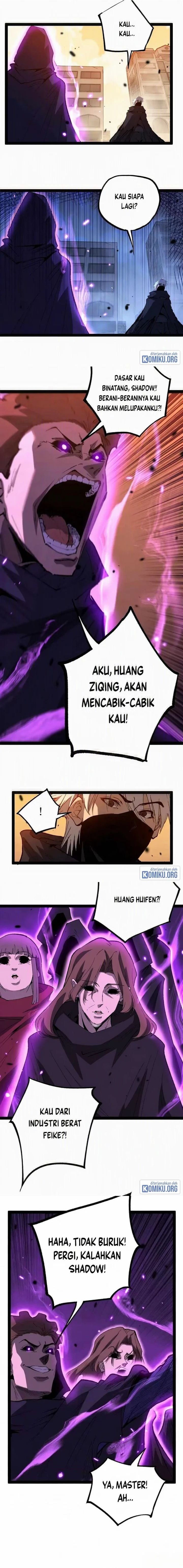 God-Level Assassin, I'm the Shadow Chapter 131 halaman 8