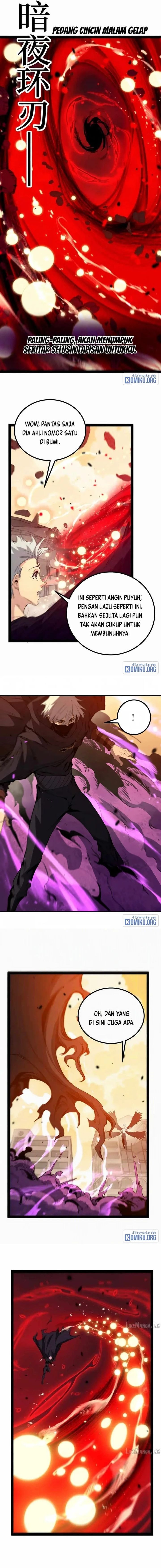 God-Level Assassin, I'm the Shadow Chapter 131 halaman 6