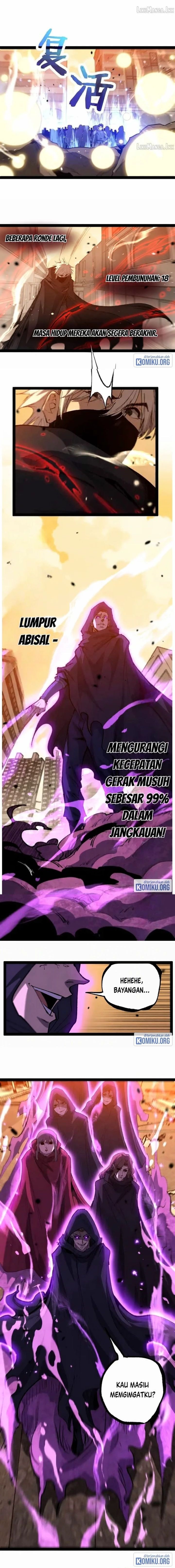 God-Level Assassin, I'm the Shadow Chapter 131 halaman 7