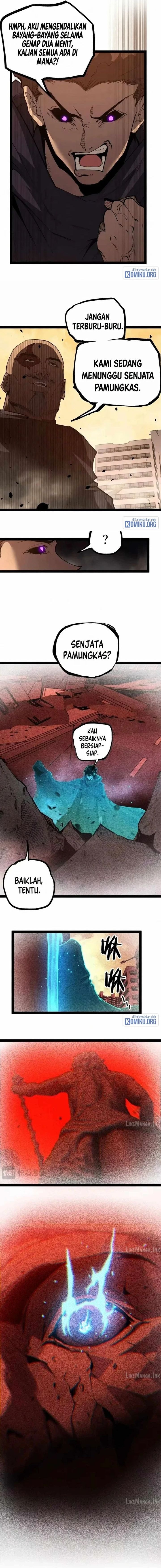 God-Level Assassin, I'm the Shadow Chapter 132 halaman 6